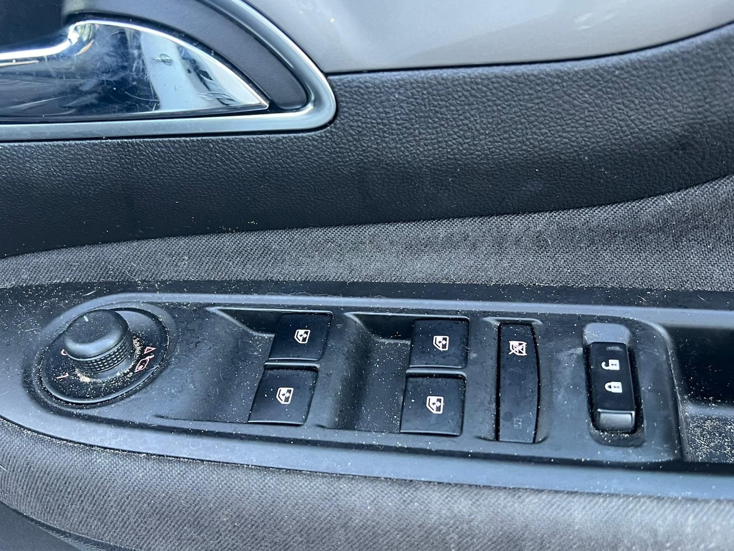 Used Vauxhall Mokka 2014 for sale - 76397175: Photo 14