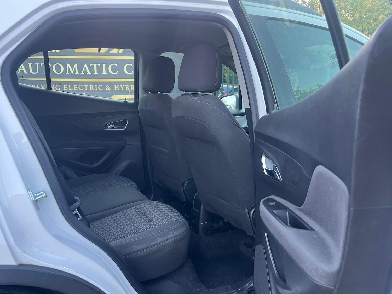 Used Vauxhall Mokka 2014 for sale - 76397175: Photo 15