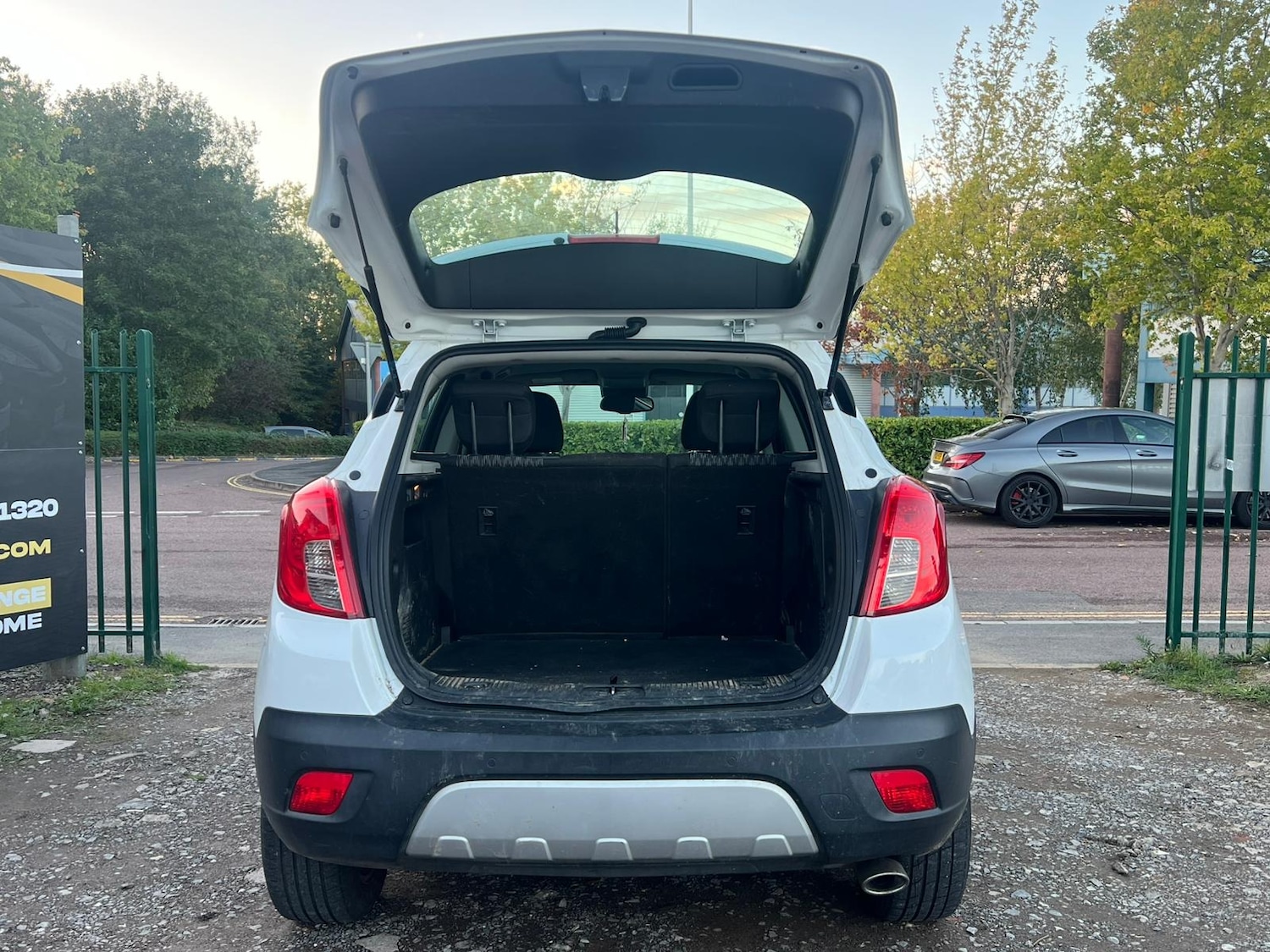 Used Vauxhall Mokka 2014 for sale - 76397175: Photo 17