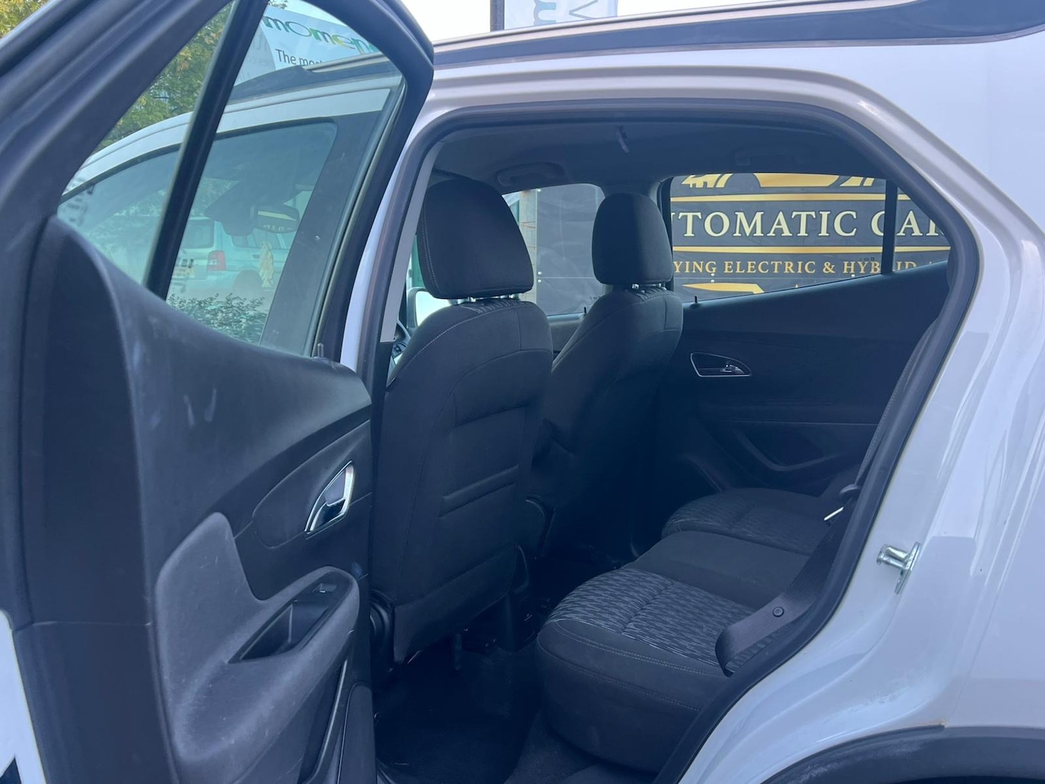 Used Vauxhall Mokka 2014 for sale - 76397175: Photo 18