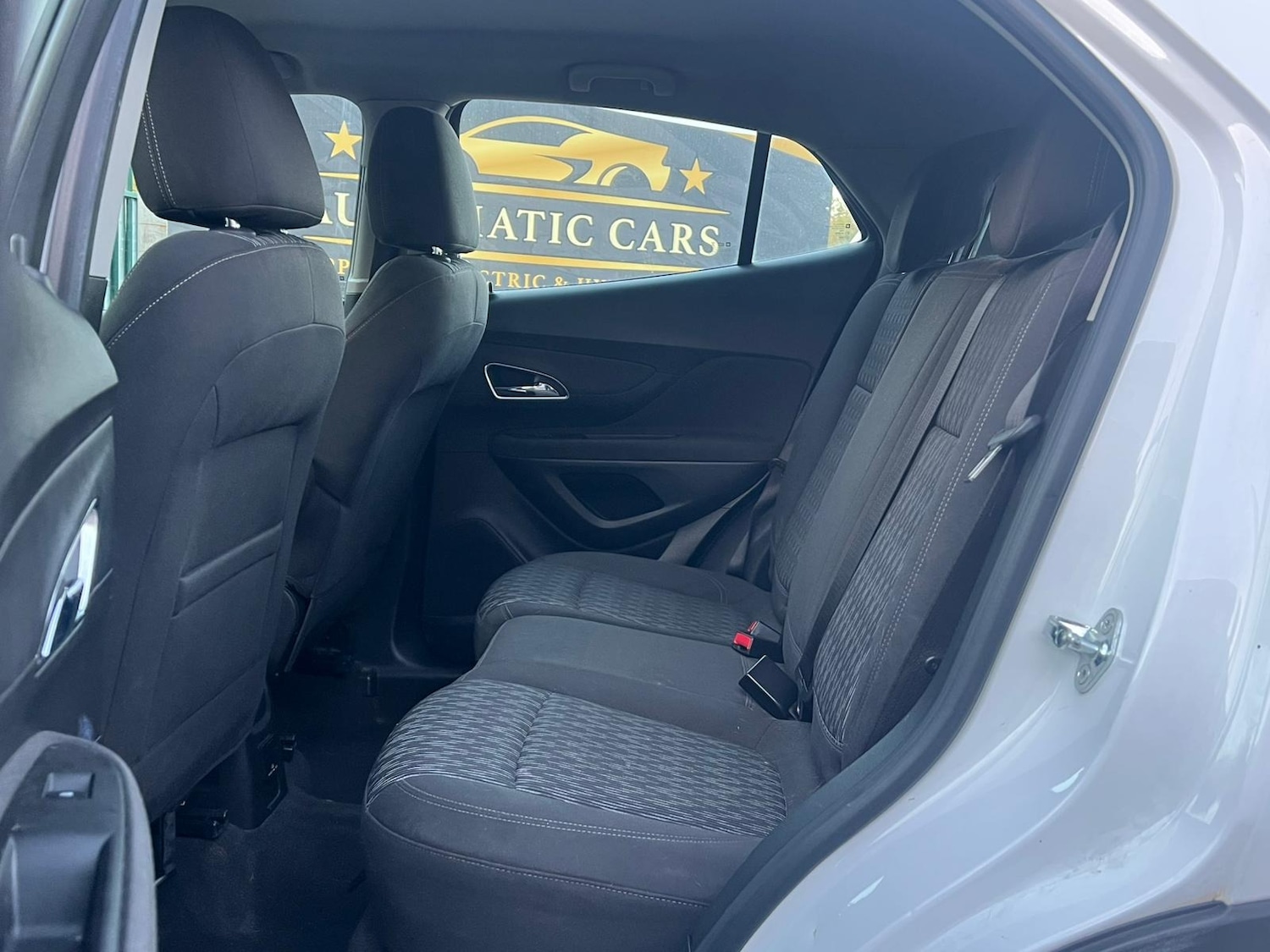 Used Vauxhall Mokka 2014 for sale - 76397175: Photo 19