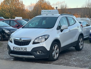 Used Vauxhall Mokka 2014 for sale - 76397175: Photo