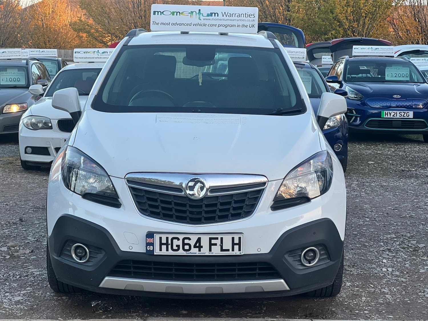 Used Vauxhall Mokka 2014 for sale - 76397175: Photo 2