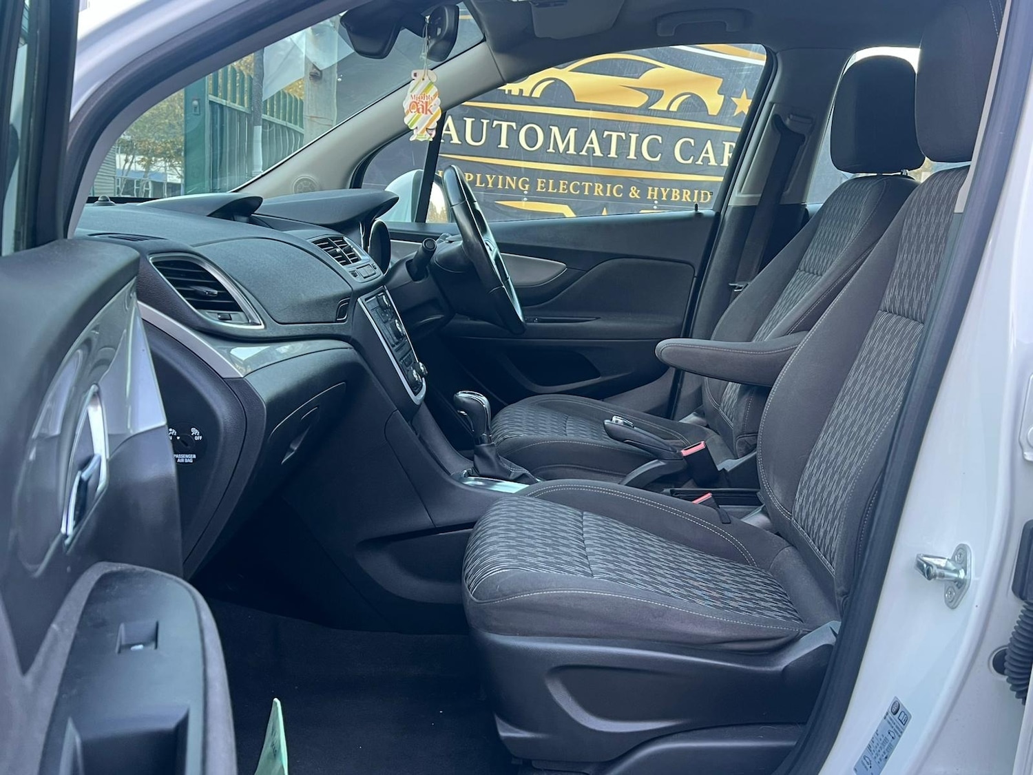 Used Vauxhall Mokka 2014 for sale - 76397175: Photo 21