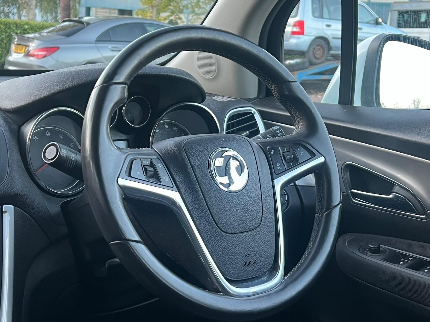 Used Vauxhall Mokka 2014 for sale - 76397175: Photo 23