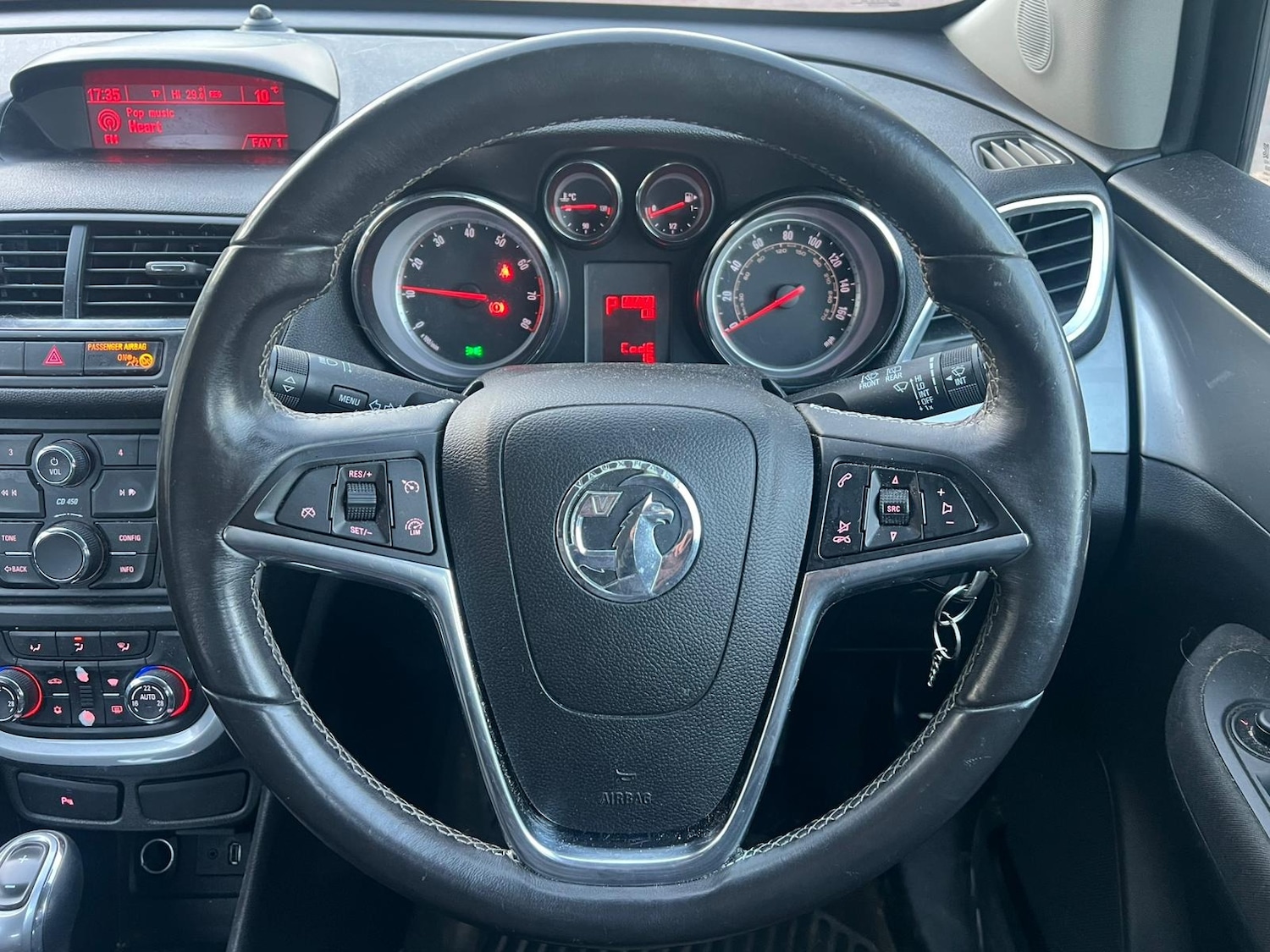 Used Vauxhall Mokka 2014 for sale - 76397175: Photo 25