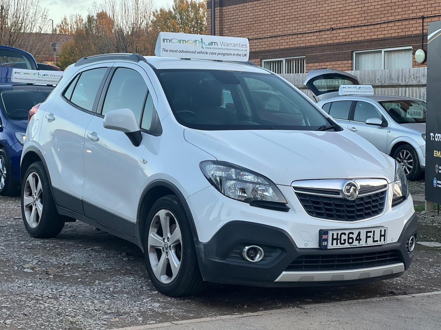 Used Vauxhall Mokka 2014 for sale - 76397175: Photo 3