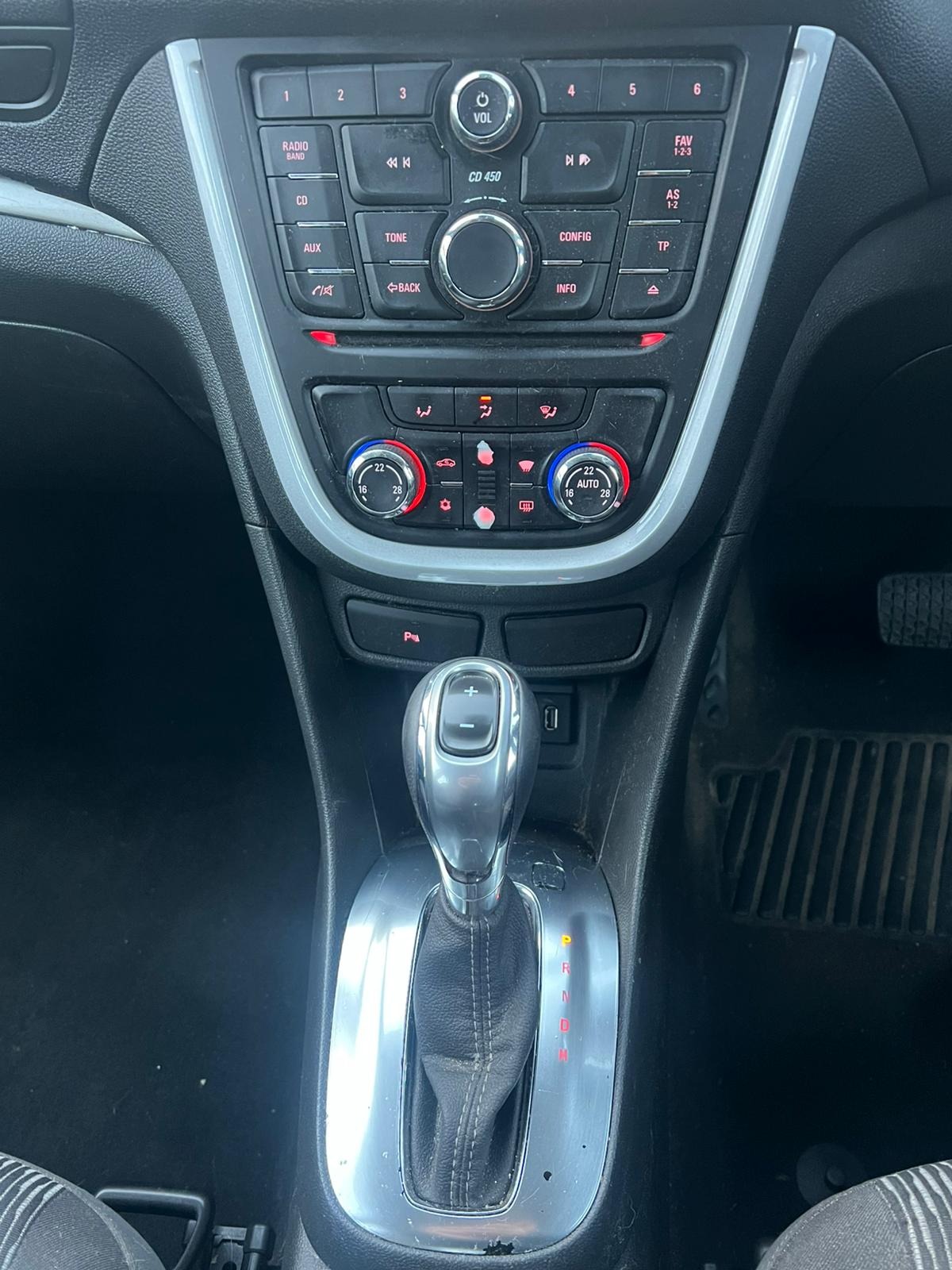 Used Vauxhall Mokka 2014 for sale - 76397175: Photo 31