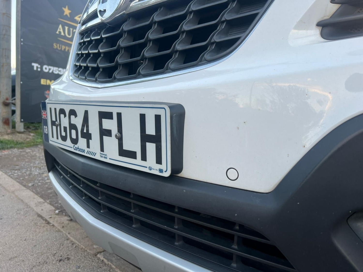 Used Vauxhall Mokka 2014 for sale - 76397175: Photo 37