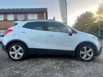 Used Vauxhall Mokka 2014 for sale - 76397175: Photo