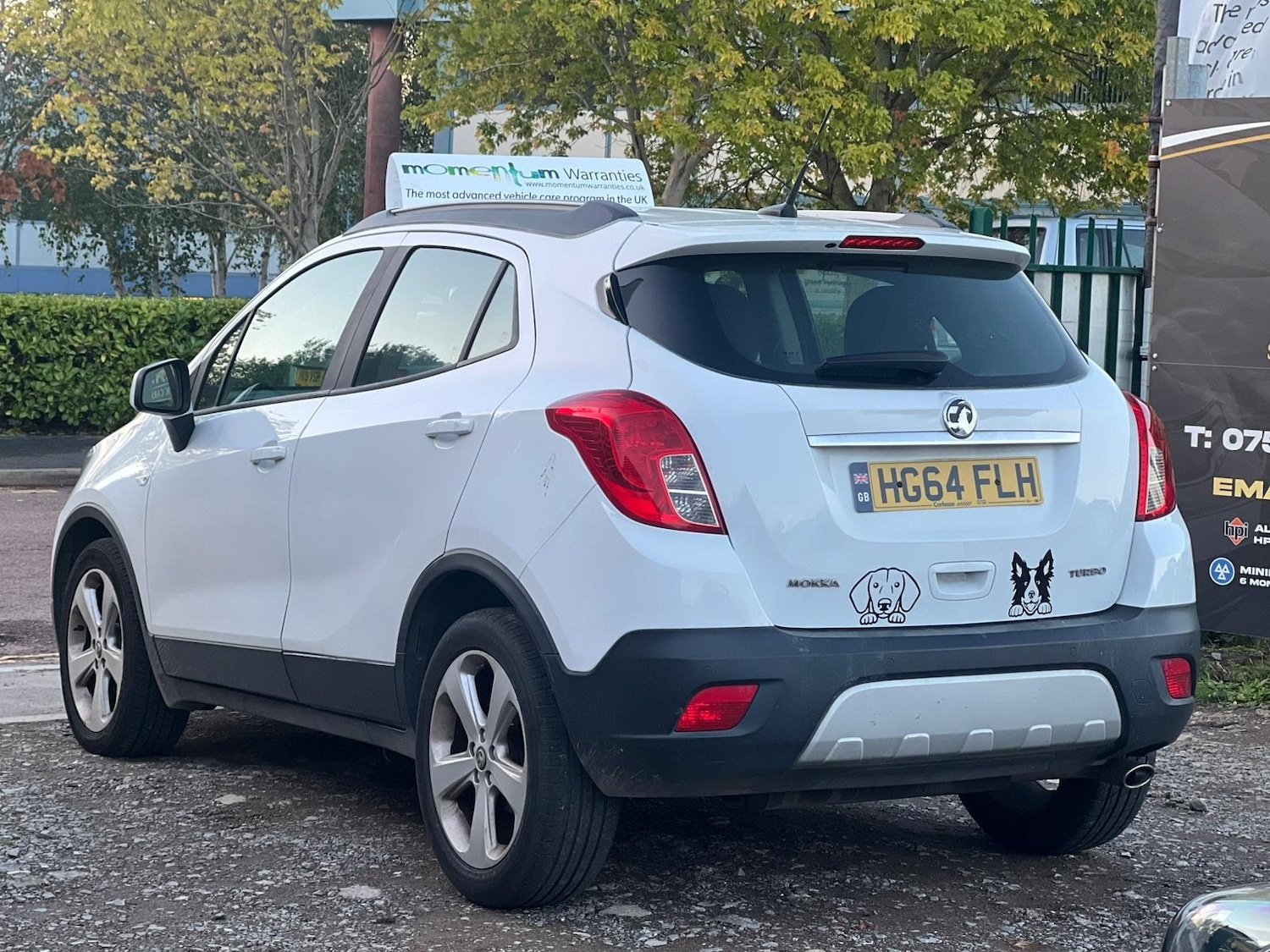Used Vauxhall Mokka 2014 for sale - 76397175: Photo 5