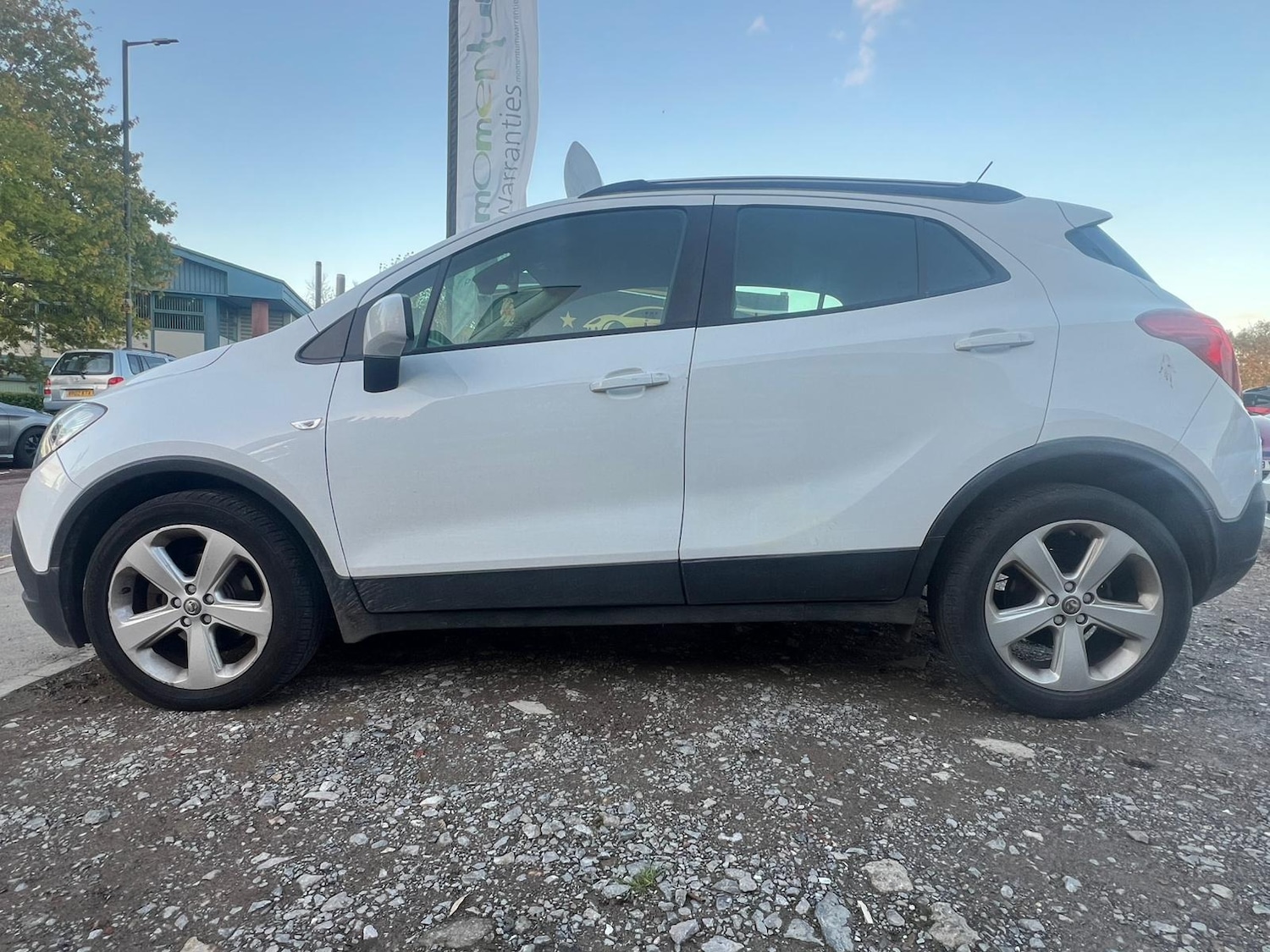 Used Vauxhall Mokka 2014 for sale - 76397175: Photo 6