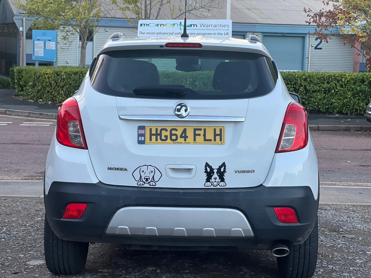 Used Vauxhall Mokka 2014 for sale - 76397175: Photo 7