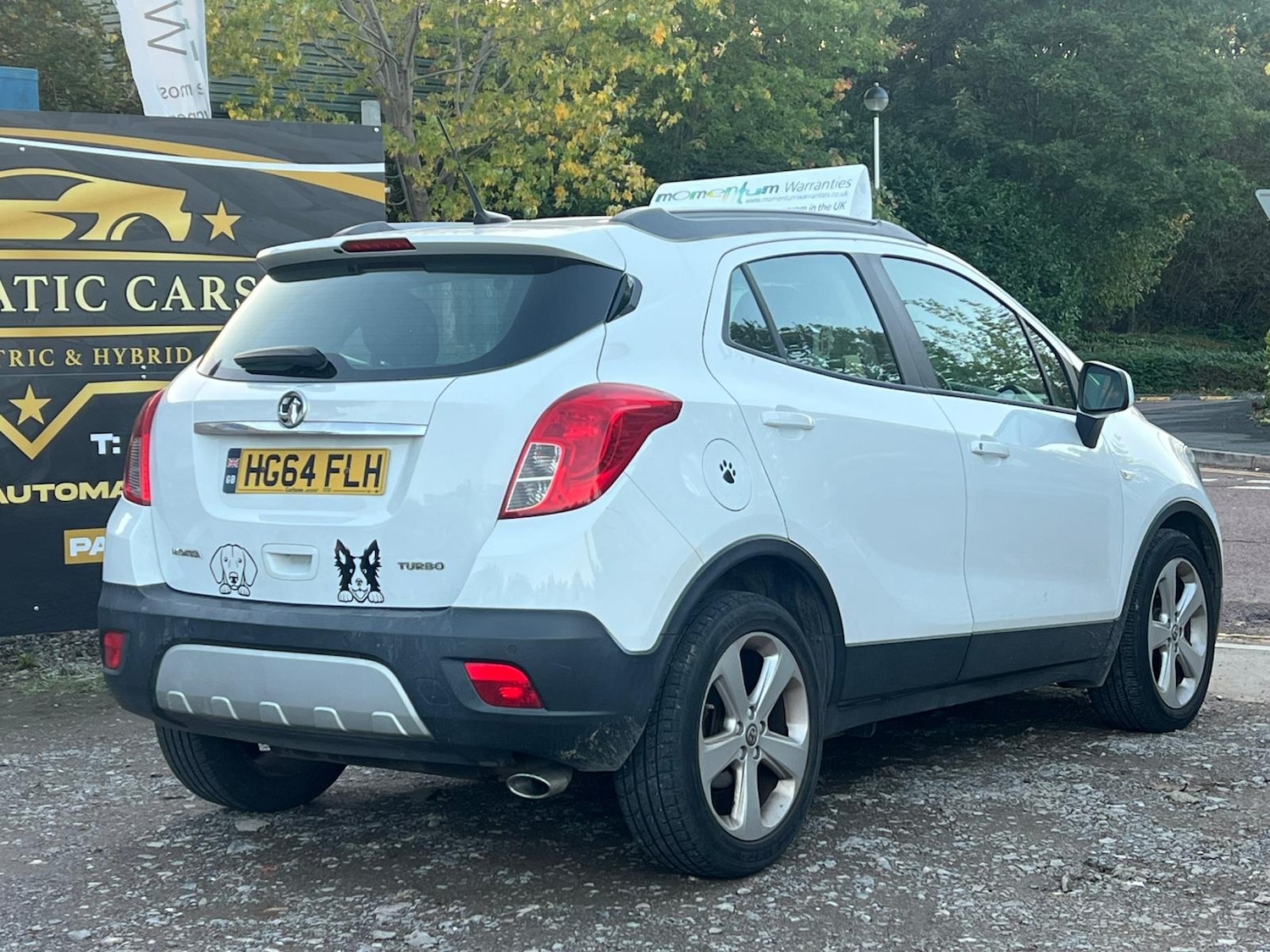 Used Vauxhall Mokka 2014 for sale - 76397175: Photo 8