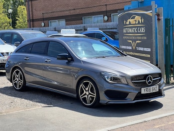 Used Mercedes-Benz CLA 2016 for sale - 79131705: Photo