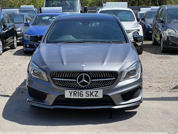 Used Mercedes-Benz CLA 2016 for sale - 79131705: Photo