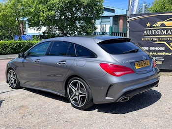 Used Mercedes-Benz CLA 2016 for sale - 79131705: Photo