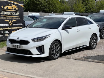 Used Kia Pro Ceed 2019 for sale - 78659977: Photo