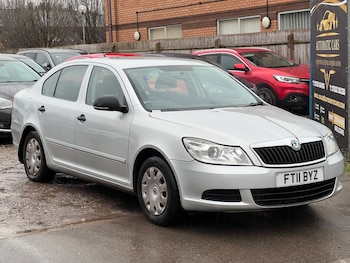 Skoda Octavia feature image