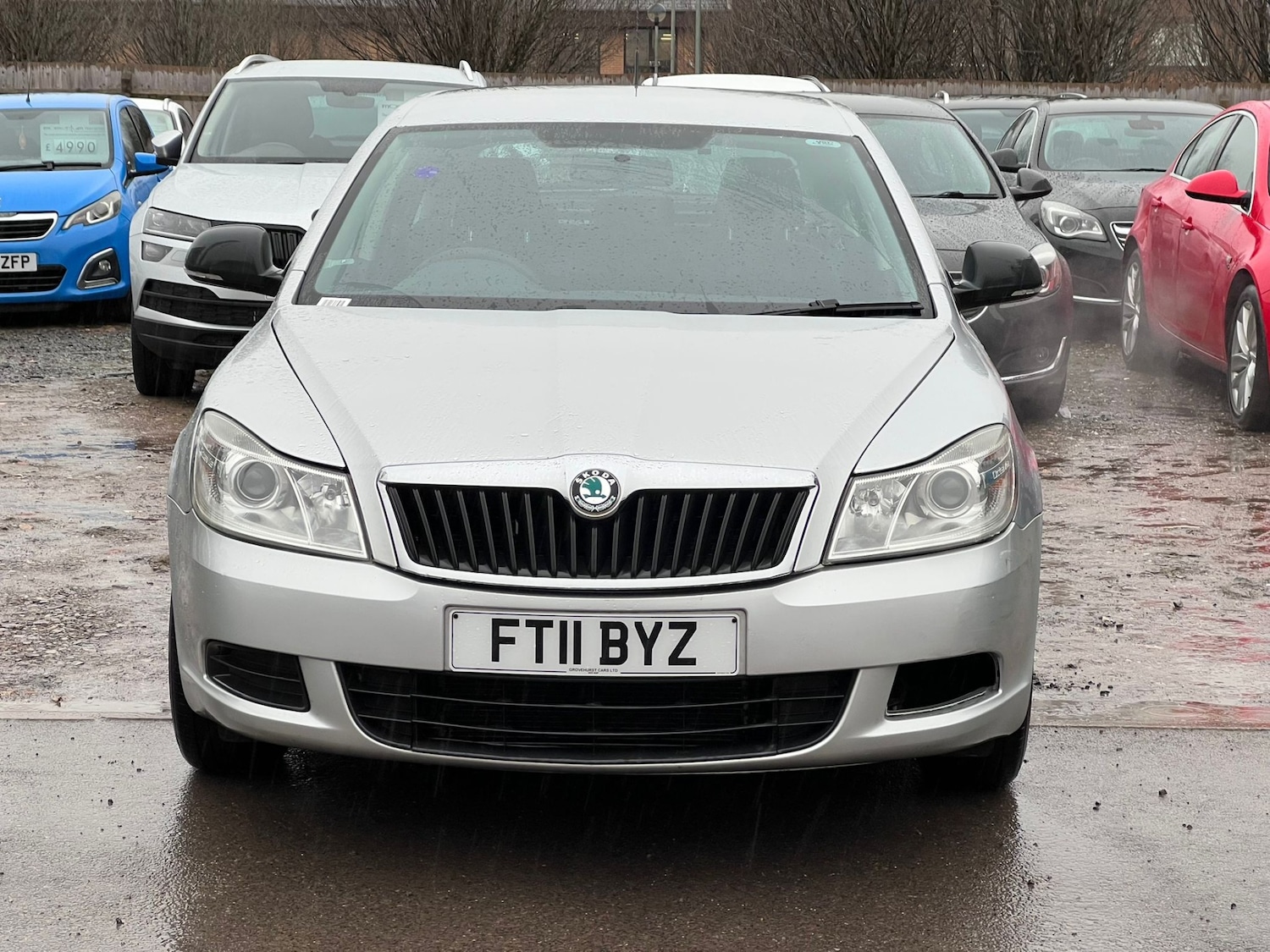 Used Skoda Octavia 2011 for sale - 77158716: Photo 2