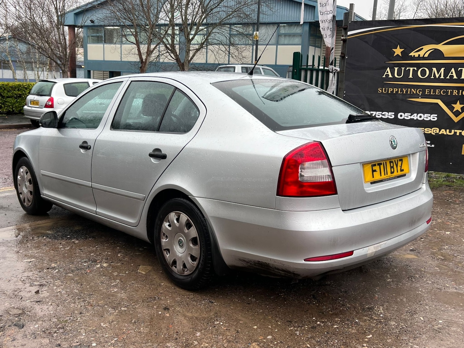 Used Skoda Octavia 2011 for sale - 77158716: Photo 4