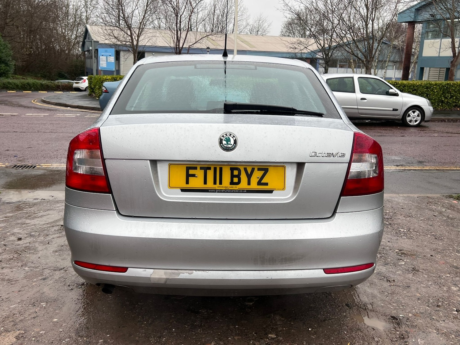 Used Skoda Octavia 2011 for sale - 77158716: Photo 5