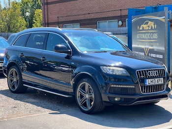 Used Audi Q7 2013 for sale - 79162601: Photo