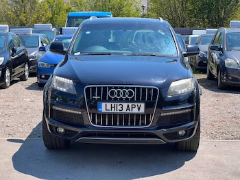 Used Audi Q7 2013 for sale - 79162601: Photo