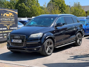 Used Audi Q7 2013 for sale - 79162601: Photo