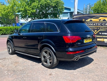 Used Audi Q7 2013 for sale - 79162601: Photo