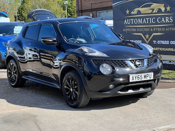 Used Nissan Juke 2015 for sale - 78876869: Photo
