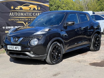 Used Nissan Juke 2015 for sale - 78876869: Photo