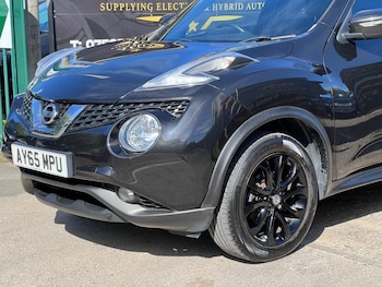 Used Nissan Juke 2015 for sale - 78876869: Photo