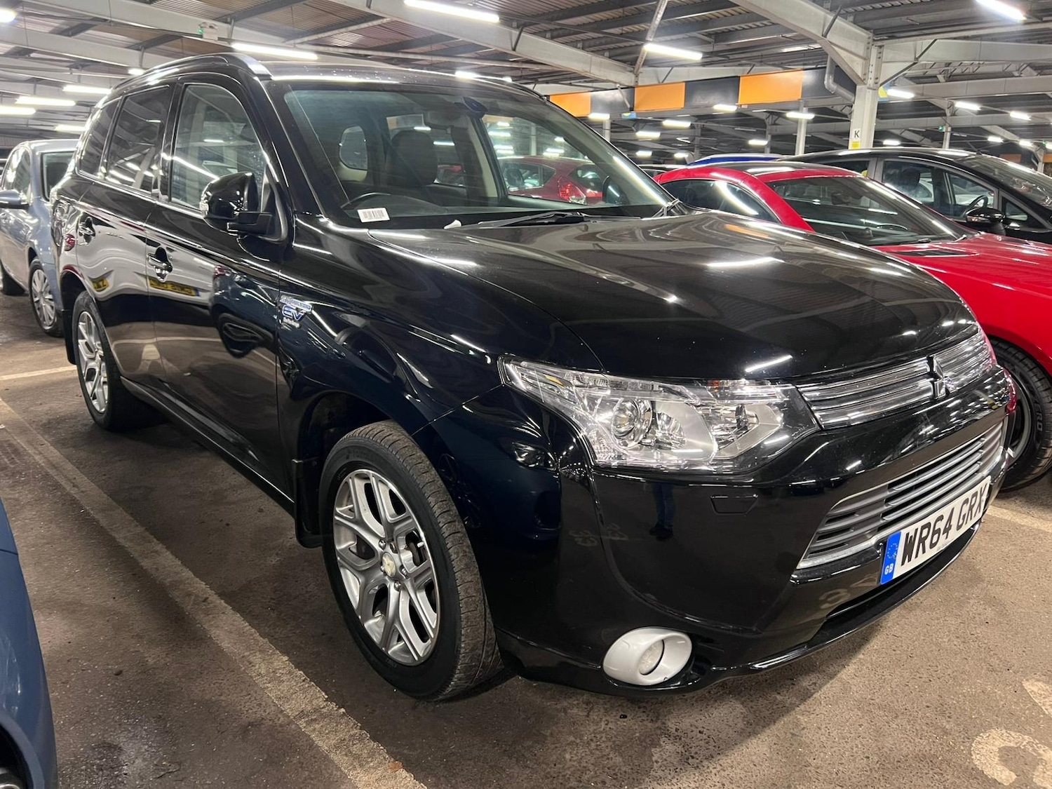 Used Mitsubishi Outlander 2014 for sale - 76511043: Photo 1