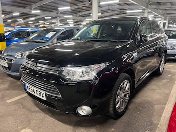 Used Mitsubishi Outlander 2014 for sale - 76511043: Photo