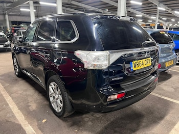 Used Mitsubishi Outlander 2014 for sale - 76511043: Photo