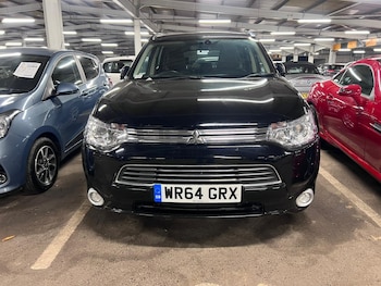 Used Mitsubishi Outlander 2014 for sale - 76511043: Photo