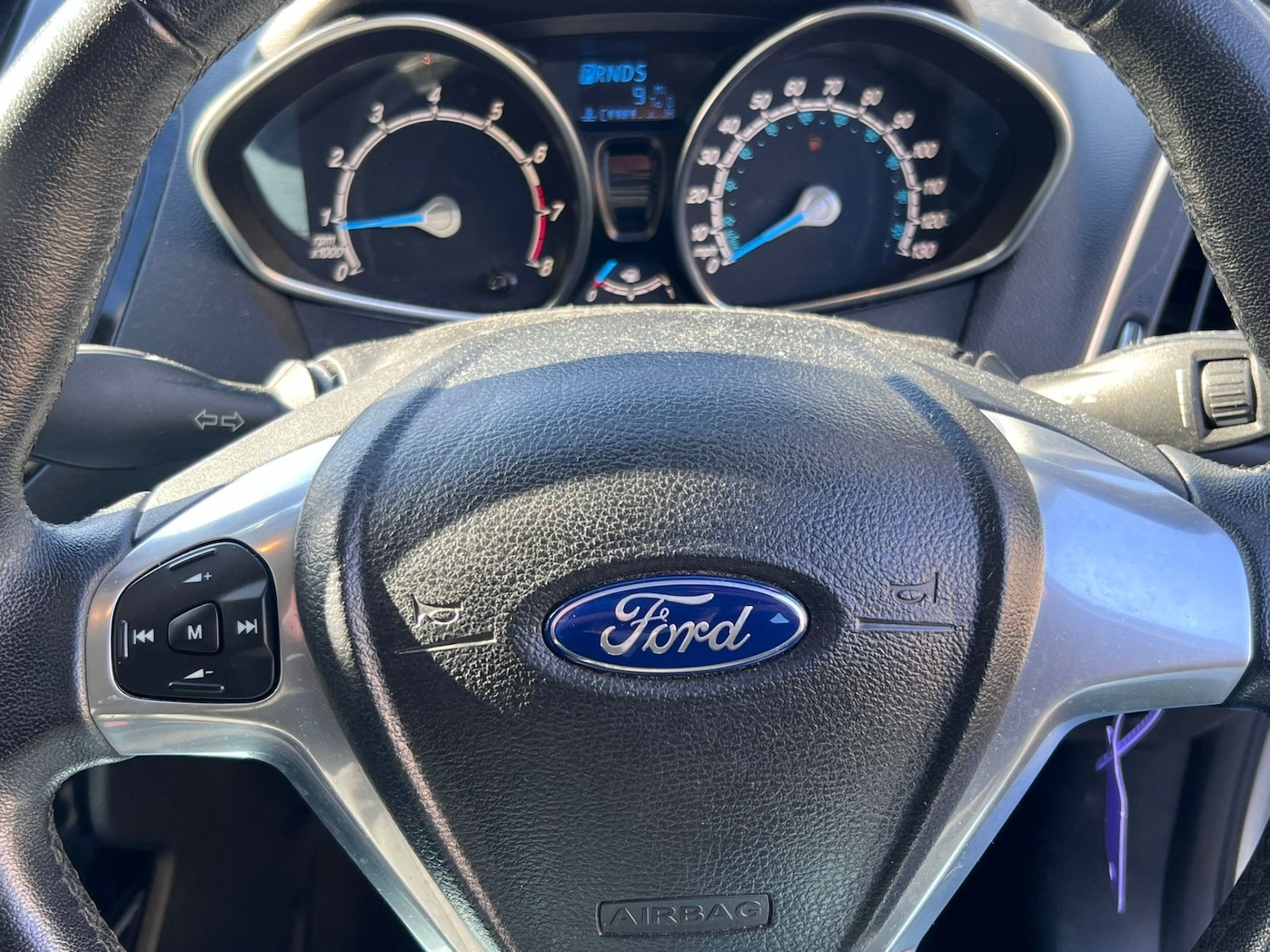 Used Ford B-MAX 2013 for sale - 77720578: Photo 15