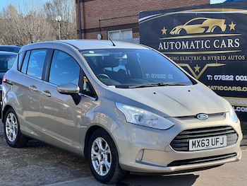 Ford B-MAX feature image