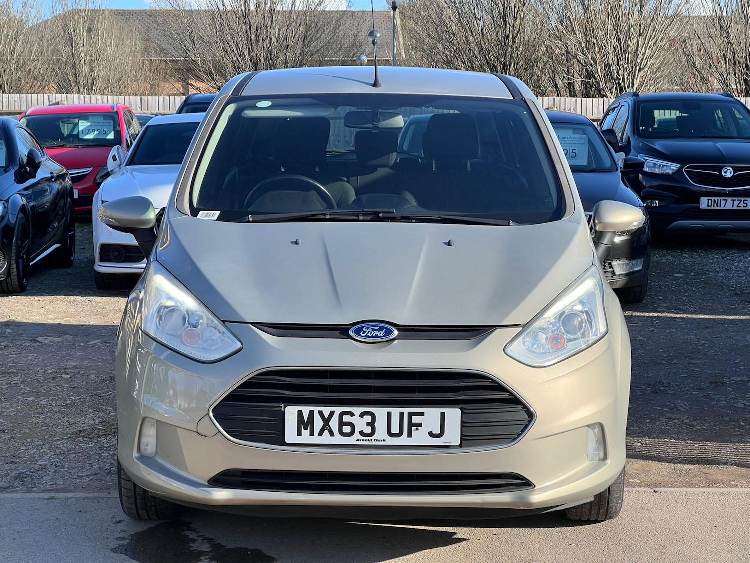 Used Ford B-MAX 2013 for sale - 77720578: Photo 2