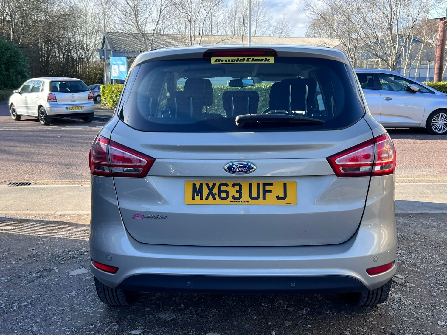 Used Ford B-MAX 2013 for sale - 77720578: Photo 5