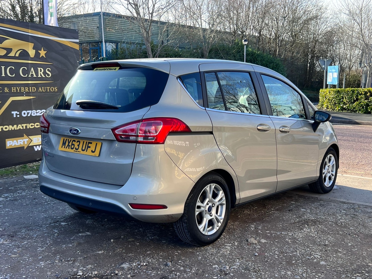 Used Ford B-MAX 2013 for sale - 77720578: Photo 6
