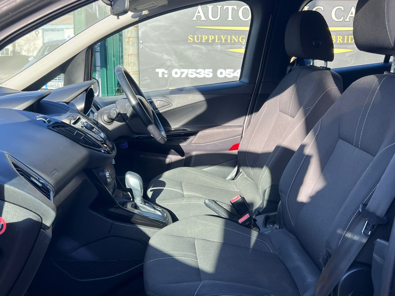 Used Ford B-MAX 2013 for sale - 77720578: Photo 9