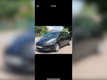 Used Nissan Leaf 2016 for sale - 75536001: Photo