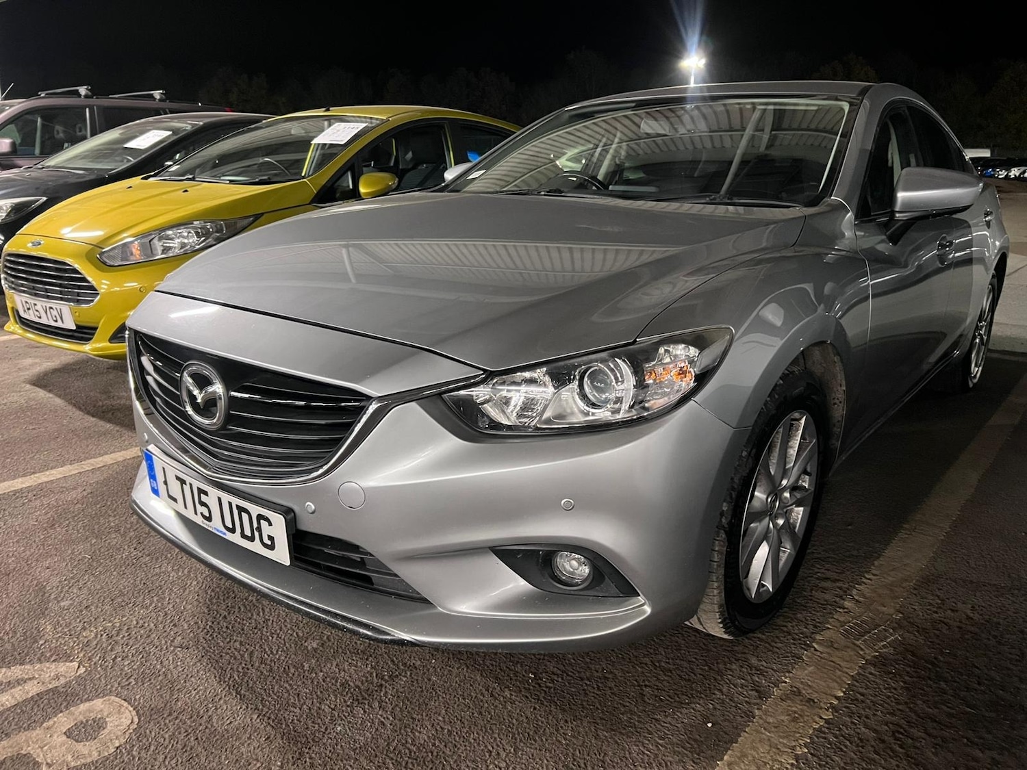 Used Mazda Mazda6 2015 for sale - 76519530: Photo 2