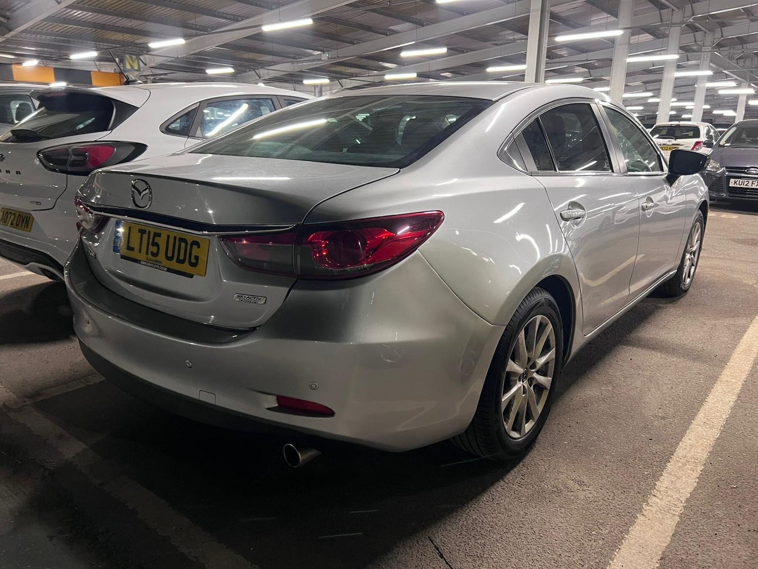 Used Mazda Mazda6 2015 for sale - 76519530: Photo 3