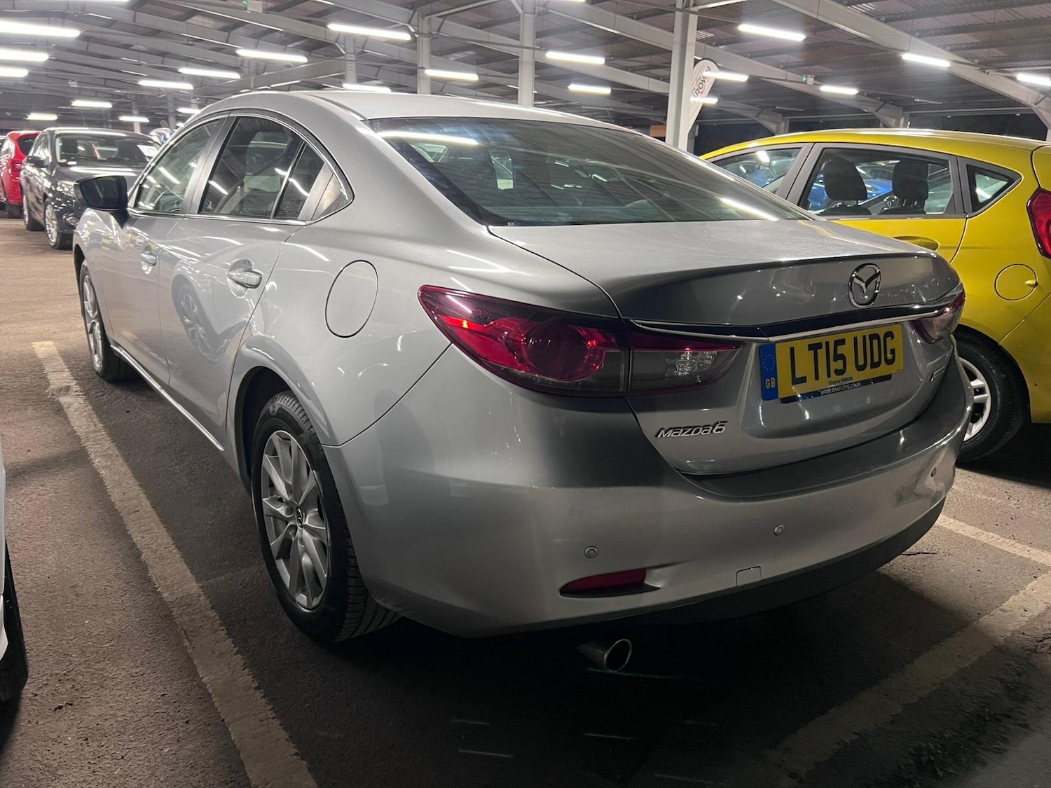 Used Mazda Mazda6 2015 for sale - 76519530: Photo 4