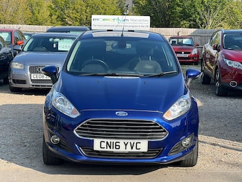 Used Ford Fiesta 2016 for sale - 75530230: Photo