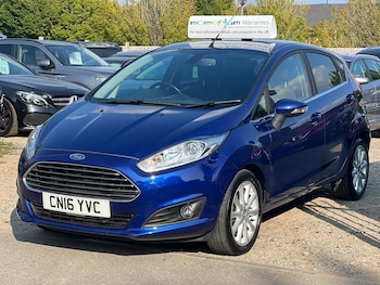 Used Ford Fiesta 2016 for sale - 75530230: Photo