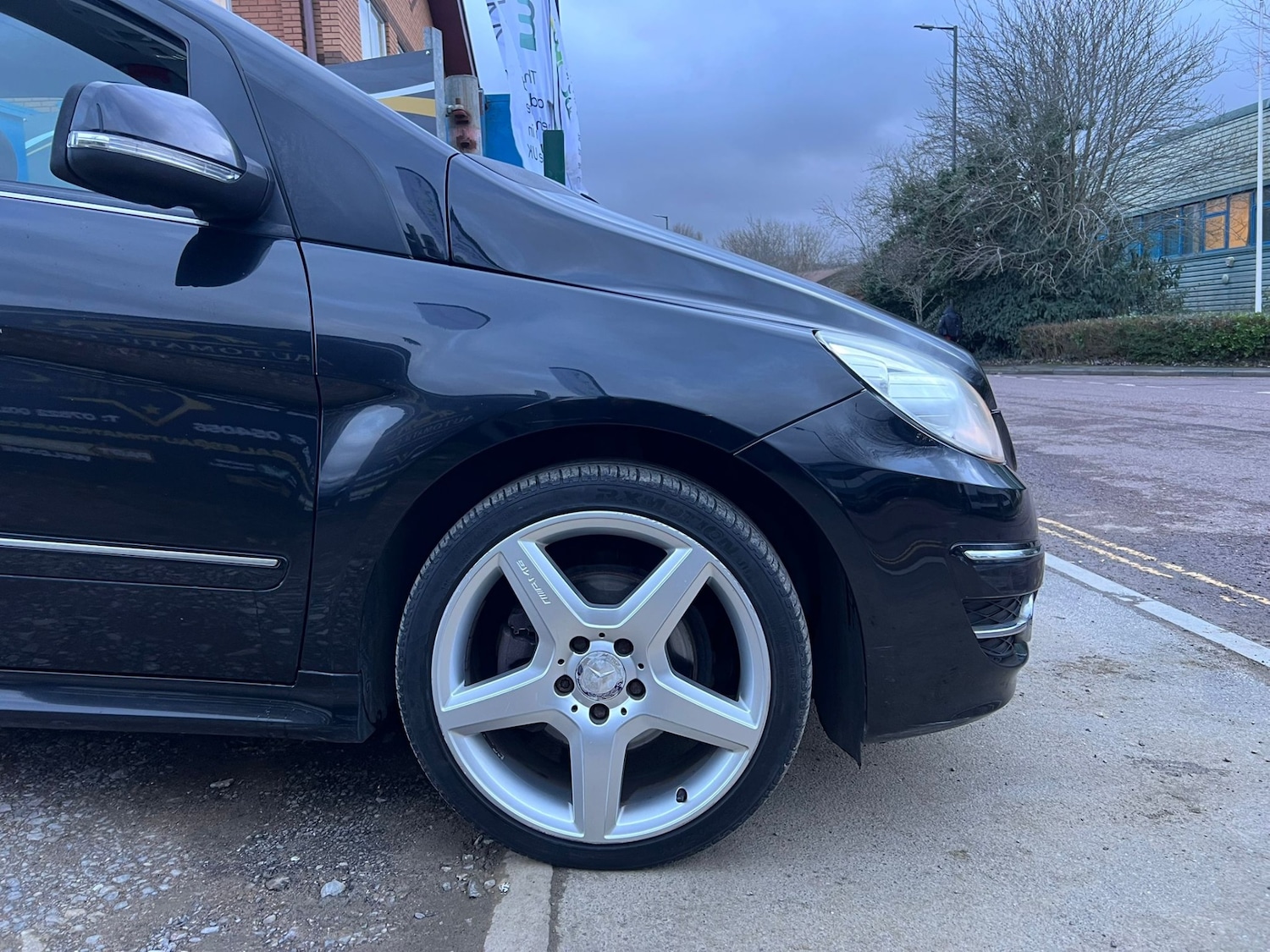 Used Mercedes-Benz B Class 2010 for sale - 77570889: Photo 11